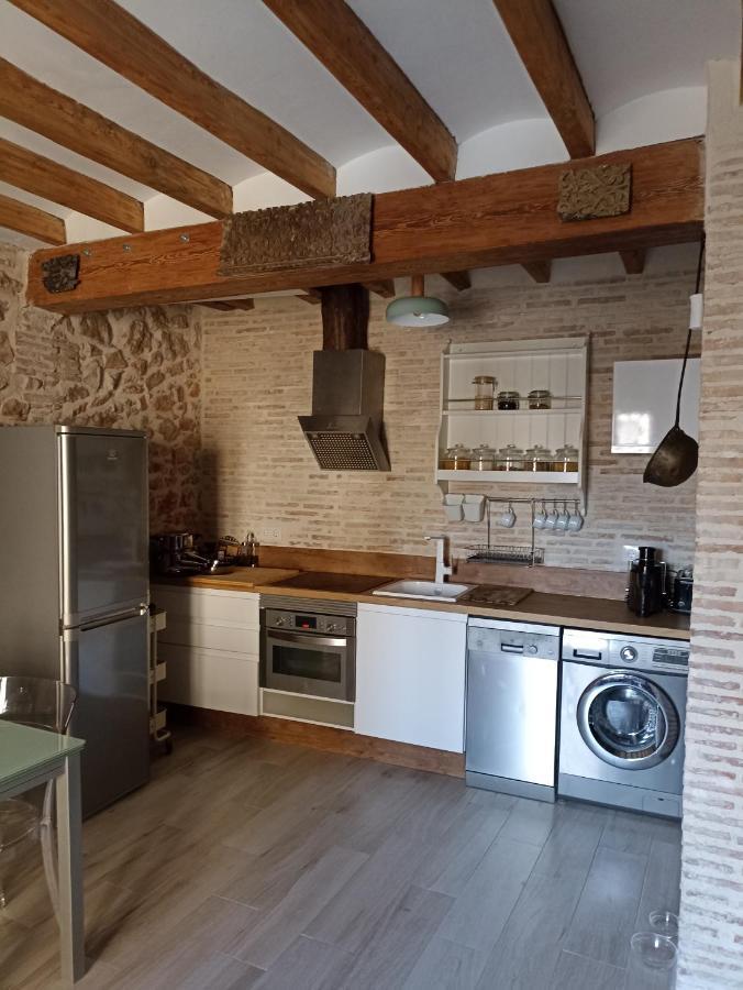 Nacaren Denia Apartment Exterior photo