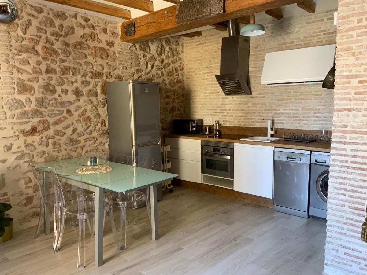 Nacaren Denia Apartment Exterior photo