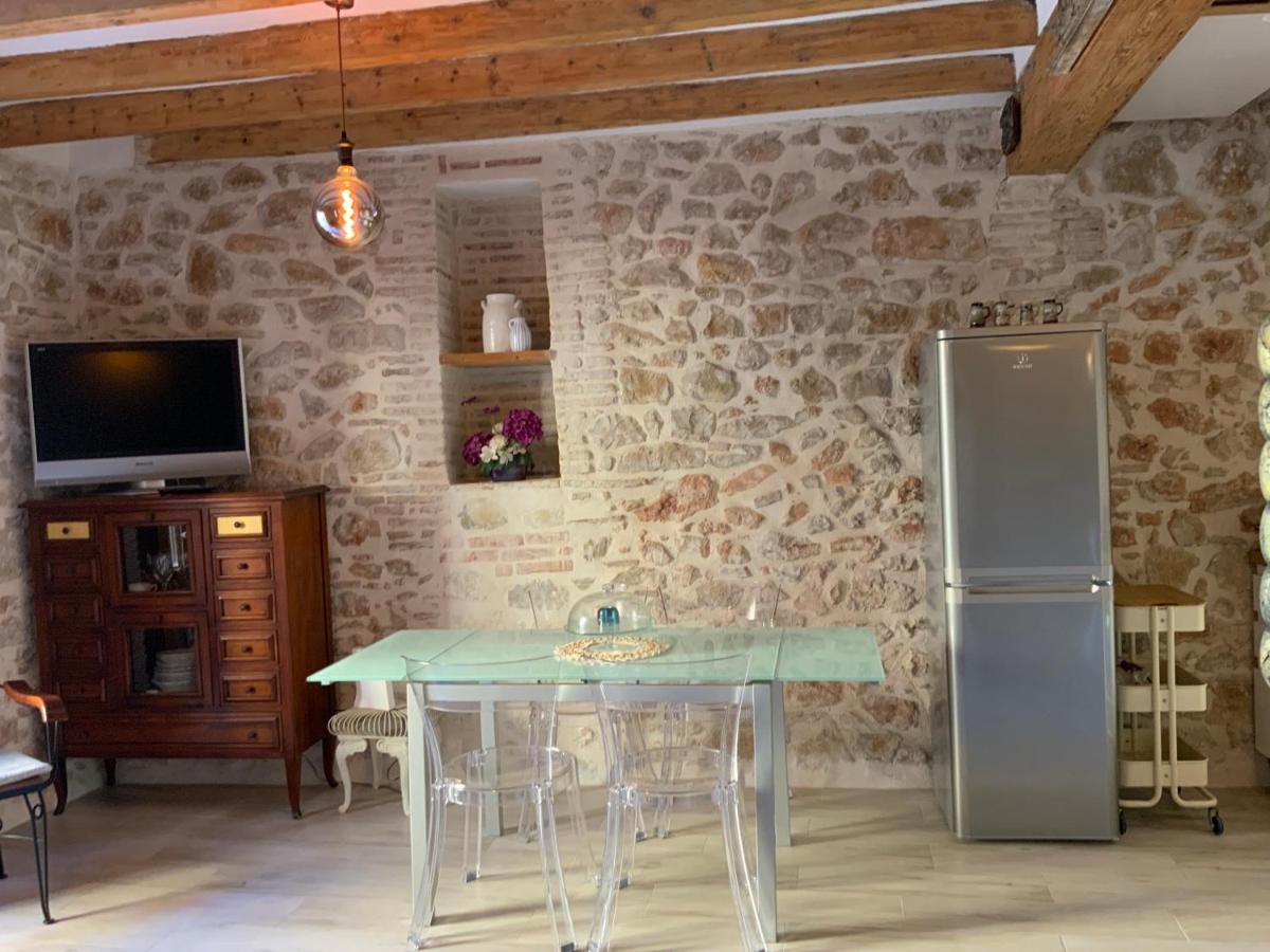 Nacaren Denia Apartment Exterior photo