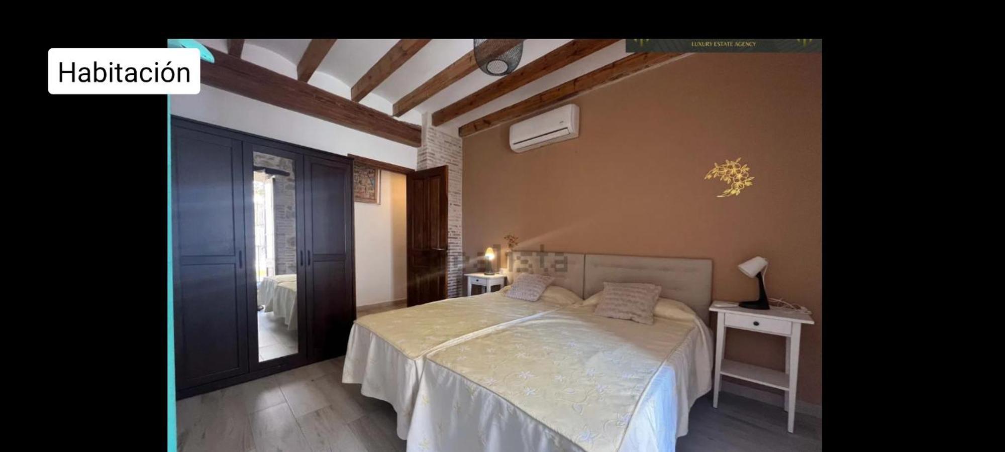 Nacaren Denia Apartment Exterior photo